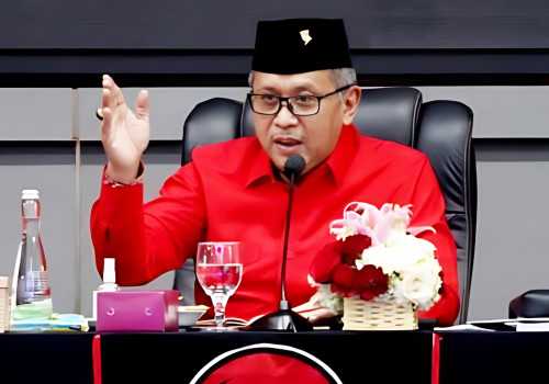 Capres PDI-P Menunggu Keputusan Megawati