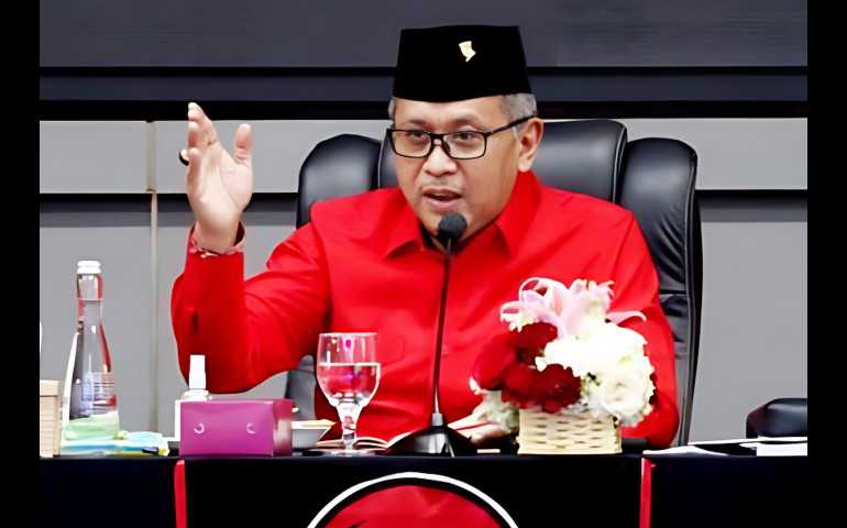 Capres PDI-P Menunggu Keputusan Megawati