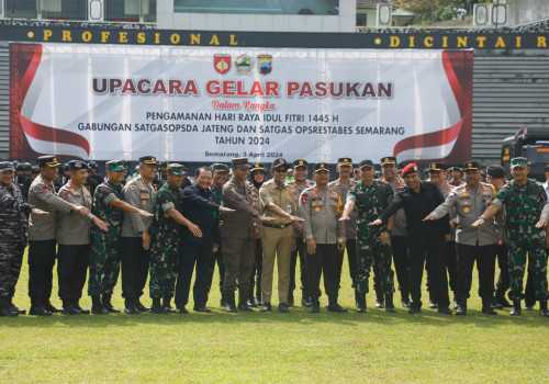 12 Ribu Pemudik Ikuti Program Mudik Gratis Pemprov Jateng
