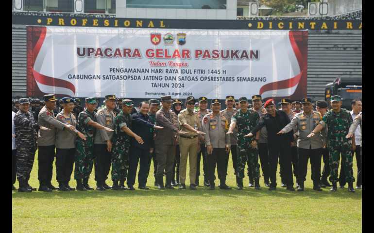 12 Ribu Pemudik Ikuti Program Mudik Gratis Pemprov Jateng