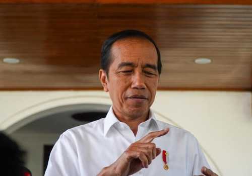 4 Menteri Dipanggil MK, Jokowi : Jumat, Semua Akan Hadir