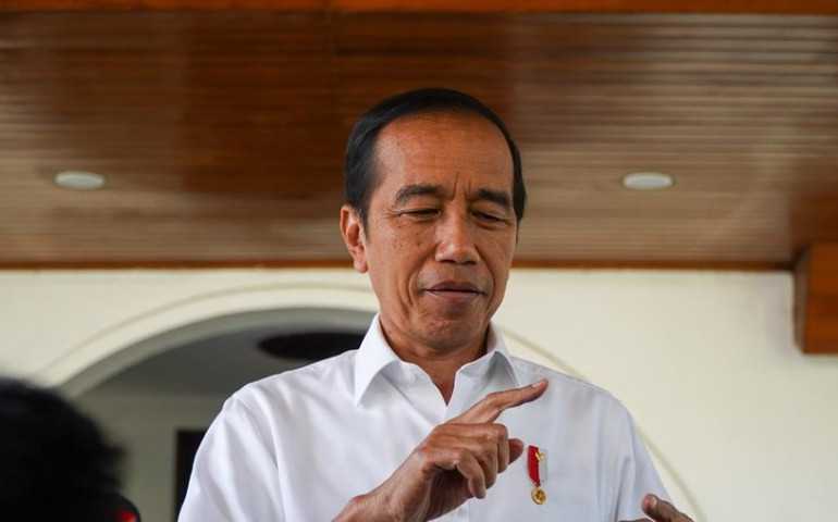 4 Menteri Dipanggil MK, Jokowi : Jumat, Semua Akan Hadir