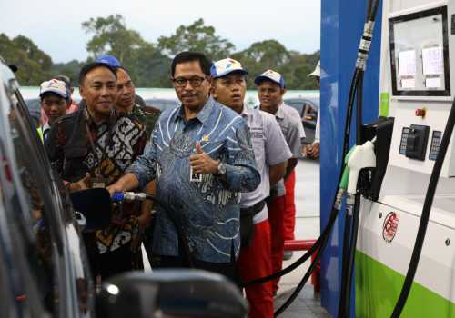 Pemprov Jateng Aktifkan Rest Area KM 444B Tol Solo-Semarang pada Arus Mudik Lebaran 2024