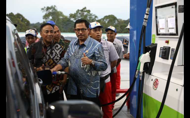 Pemprov Jateng Aktifkan Rest Area KM 444B Tol Solo-Semarang pada Arus Mudik Lebaran 2024