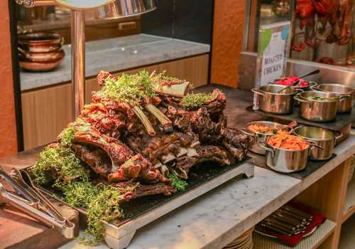 Artotel Suites Bianti Yogyakarta Hadirkan Menu Iftar Rempah Noesantara, Sajian Penuh Olahan Daging