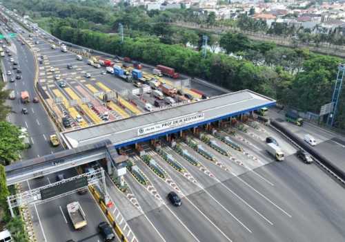 Diperkirakan Arus Mudik Lebaran Bertambah, Jasa Marga Siap Tambah 700 Petugas Transaksi Selama Arus Mudik Lebaran