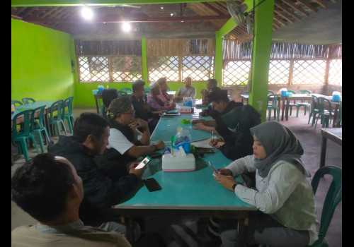 Tingkatkan Sinergitas, Ketua Forsekdesi Bersama Paguyuban Kepala Desa dan PPDI Kawal Perbup Kenaikan Siltap