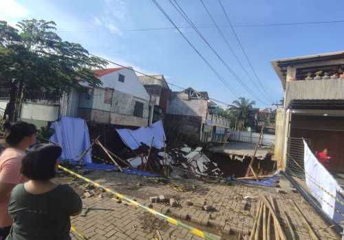 Perumahan Permata Puri Amblas, Pemkot Semarang Dorong Pengembang Tanggung Jawab