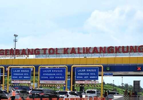 Jasa Marga Nilai Penerapan Contraflow-One Way di Tol Berjalan Baik