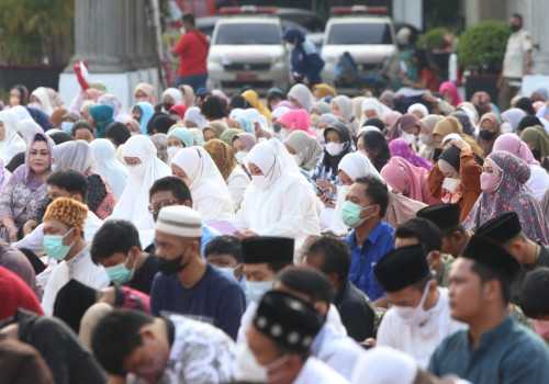 Pemkot Semarang Akan Gelar Sholat Idul Fitri dan Open House di Balaikota