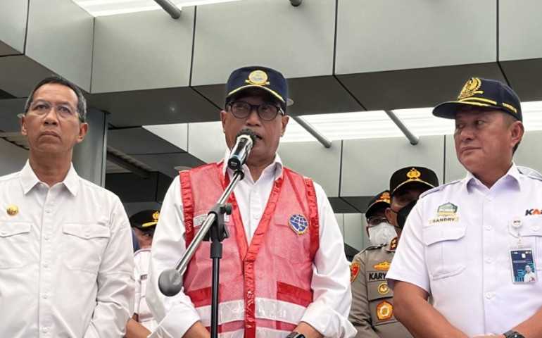 Menhub Minta Para Kapolres Putar Balik Bus Pariwisata yang Tak Lakukan Ramp Check