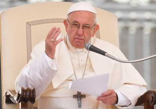 KWI Ungkap Paus Fransiskus Berencana Kunjungi Indonesia 3-6 September 2024