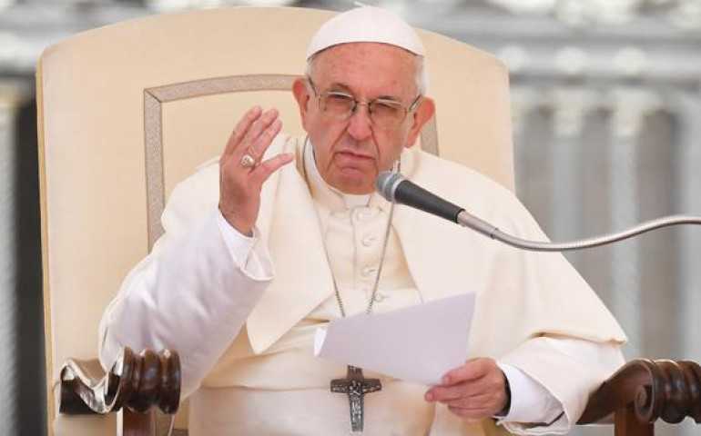 KWI Ungkap Paus Fransiskus Berencana Kunjungi Indonesia 3-6 September 2024