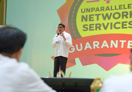 Indosat Ooredoo Hutchison Hadirkan Kegembiraan Berlimpah Saat Idul Fitri Melalui Unparalleled Network Services Guaranteed