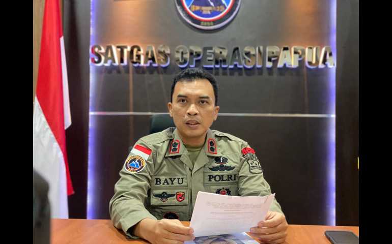 KKB Eksekusi Mati Satu Kepala Kampung di Pegunungan Bintang