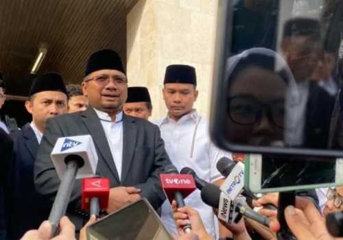 Momen Idulfitri Bisa Perkokoh Persatuan Bangsa Usai Pemilu 2024