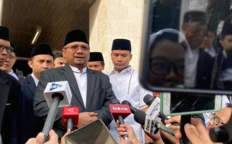 Momen Idulfitri Bisa Perkokoh Persatuan Bangsa Usai Pemilu 2024
