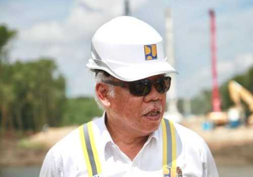 Menteri PUPR : Usai Longsor, Tol Bocimi Akan di Buka Kembali Pada Kamis