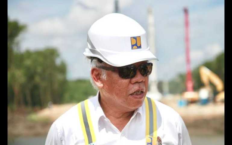 Menteri PUPR : Usai Longsor, Tol Bocimi Akan di Buka Kembali Pada Kamis