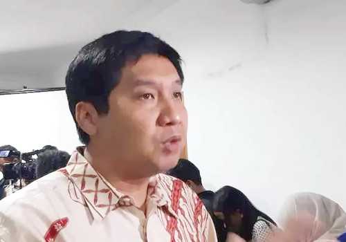 Maruarar Sirait Dikabarkan Dapat Posisi Mulia di Gerindra