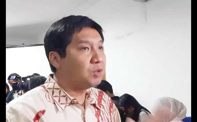 Maruarar Sirait Dikabarkan Dapat Posisi Mulia di Gerindra