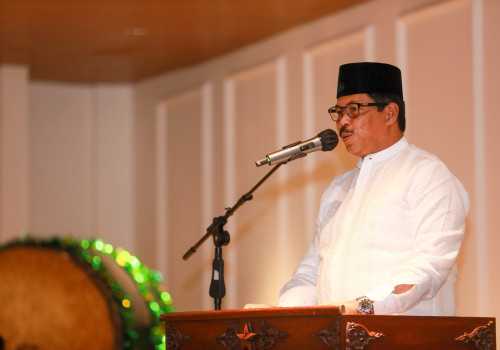 Nana Sudjana Harap Perayaan Idulfitri 1445H Berlangsung Lancar dan Tertib