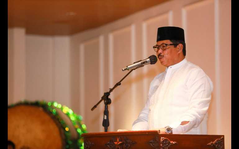 Nana Sudjana Harap Perayaan Idulfitri 1445H Berlangsung Lancar dan Tertib