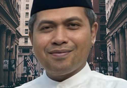 Rayakan Idulfitri 1445H, Ferry Wawan Cahyono Ajak Masyarakat Maknai Idul Fitri Dengan Saling Memaafkan Dan Berbagi