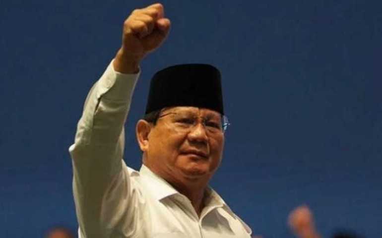 Begini Tanggapan Prabowo Saat Ditanya Pertemuan dengan Ketua Umum PDIP Megawati