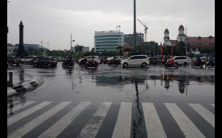 Musim Penghujan, BPBD Kota Semarang Siapkan Langkah Hadapinya
