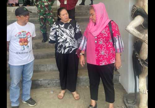 Tinjau Semarang Zoo, Mbak Ita Minta Manajemen Lakukan Pembenahan