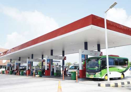 Konsumsi Pertamax Series Meningkat Tajam hingga 94% Pasca Lebaran di Jateng dan DIY