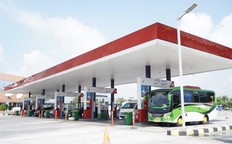Konsumsi Pertamax Series Meningkat Tajam hingga 94% Pasca Lebaran di Jateng dan DIY
