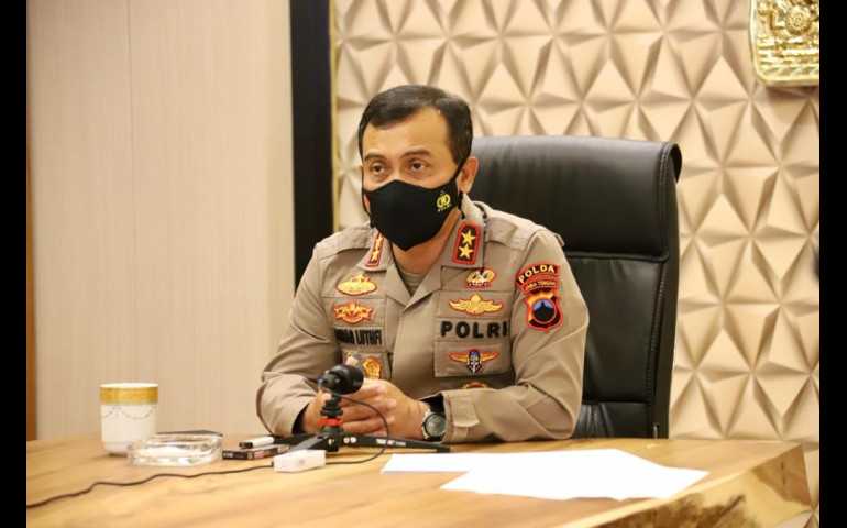 Polda Jateng dan Korlantas Polri Tuai Apresiasi Dari Pemudik Terkait Kelancaran Mudik Lebaran 2024