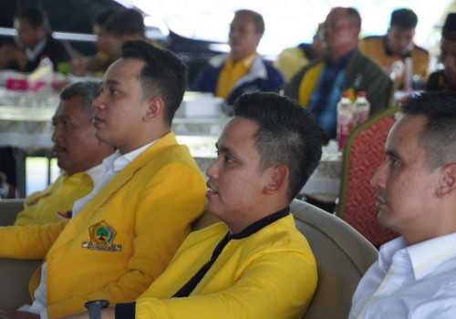 Mendapat Banyak Dukungan, Golkar Kendal Siap Usung Dico M Ganinduto Kembali Calon Bupati 2024-2029