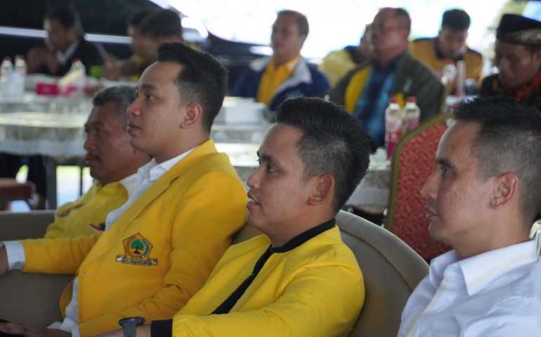 Mendapat Banyak Dukungan, Golkar Kendal Siap Usung Dico M Ganinduto Kembali Calon Bupati 2024-2029