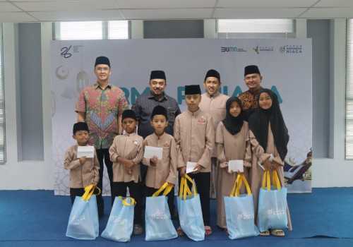 Kemilau Ramadhan Bersama Pupuk Indonesia Niaga
