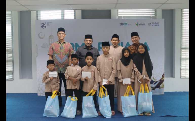 Kemilau Ramadhan Bersama Pupuk Indonesia Niaga