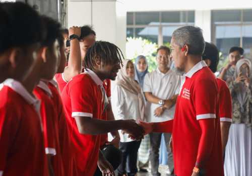 10 Atlet Bertalenta Khusus Jateng Wakili Indonesia Ikuti Kompetisi di Bangladesh
