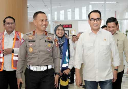 Angka Kecelakaan Tahun Ini Menurun Dari Periode 2023