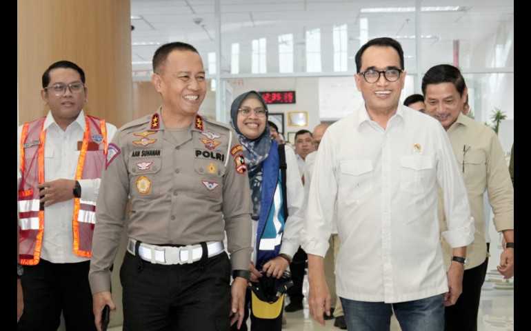 Angka Kecelakaan Tahun Ini Menurun Dari Periode 2023