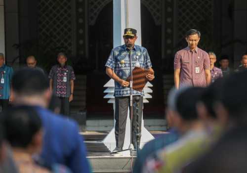 Mudik & Balik Lebaran 2024 di Jateng Berlangsung Lancar