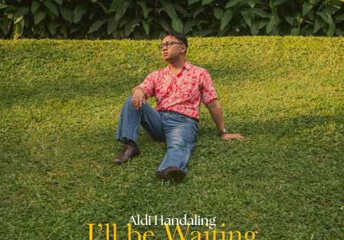 Lagu I’ll Be Waiting, EP Terbaru Aldi Handaling Tunjukan Cinta Yang Tak Pasti