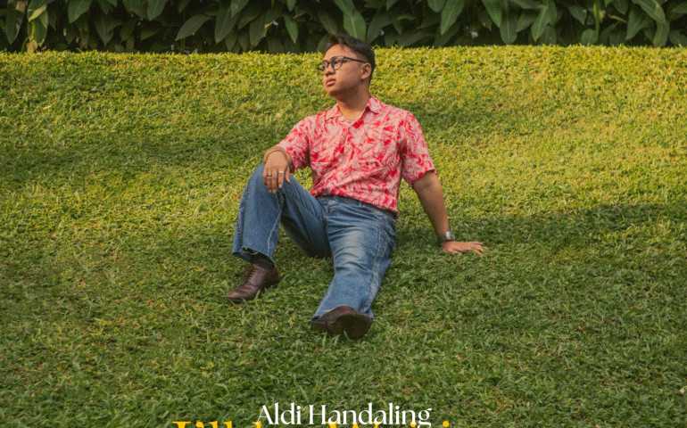 Lagu I’ll Be Waiting, EP Terbaru Aldi Handaling Tunjukan Cinta Yang Tak Pasti