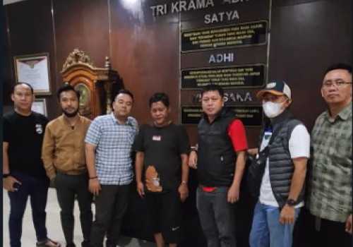 Kejaksaan Agung Tangkap DPO Reigen Terkait Kasus Migas