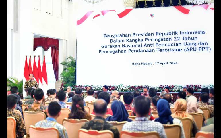 Ada Indikasi TPPU Lewat Aset Kripto, Nilainya Capai Rp139 Triliun