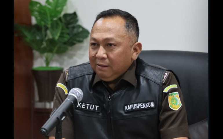 Kejaksaan Agung Periksa 3 Saksi Terkait Korupsi Komuditas Emas