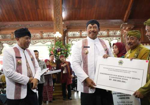 Pemprov Jateng Alokasikan Bantuan Keuangan Provinsi Rp 119,4 Miliar untuk Kabupaten Jepara