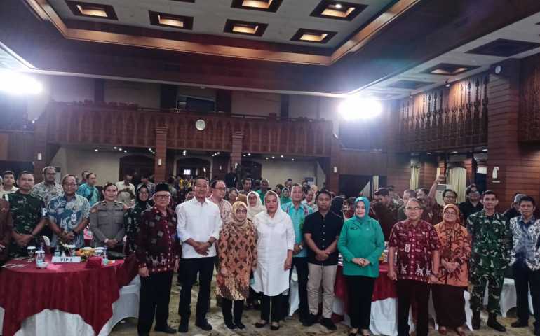 Pemkot Semarang Rencanakan Blue Print  Drainase dan Tata Kota