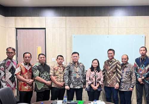 PLN UIP JBT Bersinergi dengan Kejagung RI Awasi Pembangunan Proyek Strategis